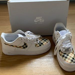 Nike Air Force one sneakers